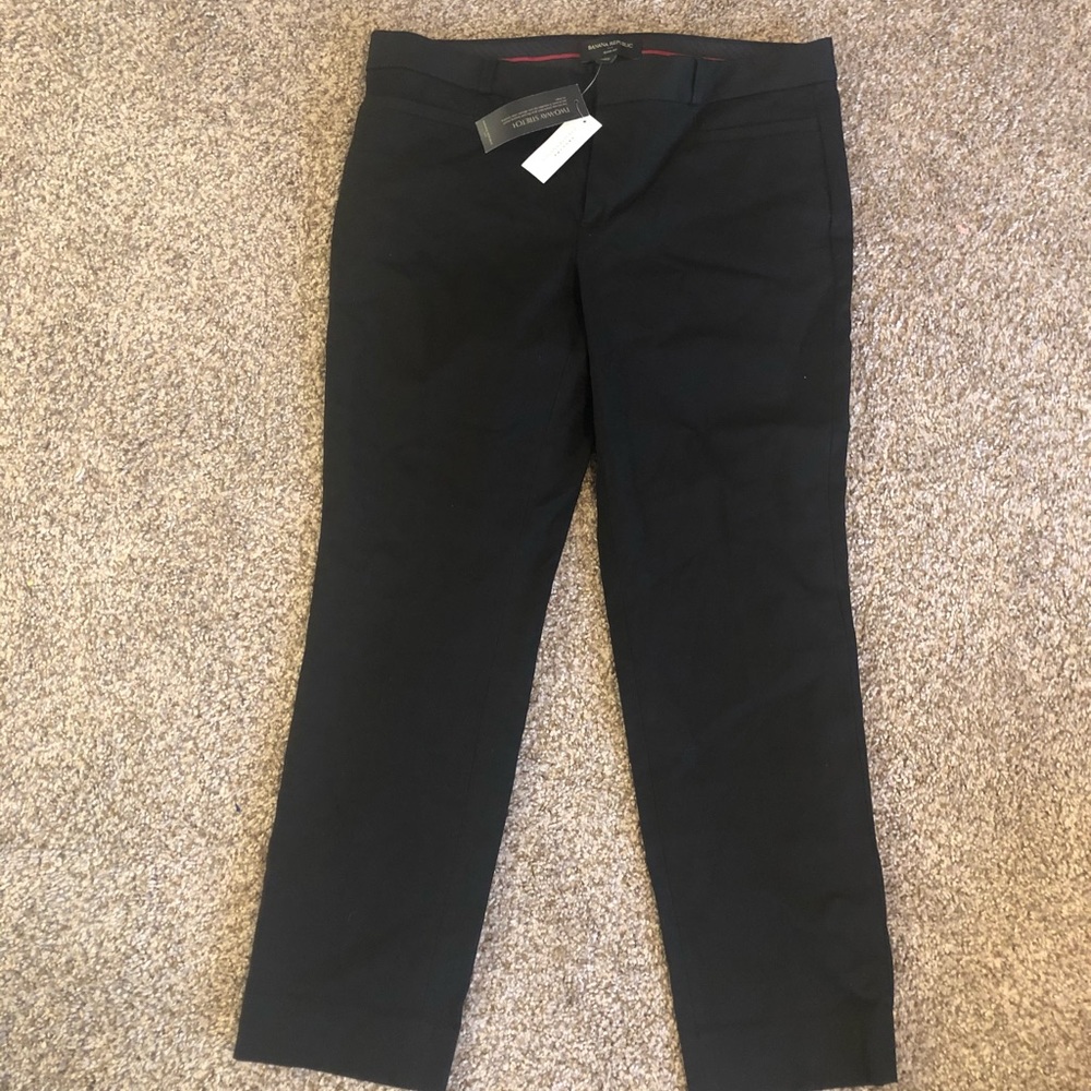 Banana Republic Sloan Slim Ankle Pants - Sz 10